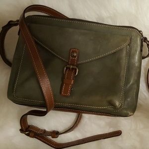 Italian leather purses
